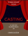 Casting - Jardin d'Anglès