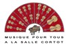 Musique pour tous - Salle Cortot