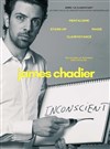 James Chadier dans Inconscient - Théâtre le Passage vers les Etoiles - Salle du Passage