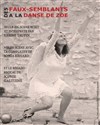 Des faux-semblants à la danse de Zoé - Théâtre de Nesle - grande salle 