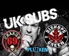 UK Subs / Bishops Green / Charge 69 / Plizzken - Secret Place