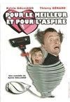 Pour le meilleur et pour l'aspire - Café théâtre de Tatie