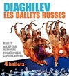 Diaghilev - Amphithéâtre de la cité internationale