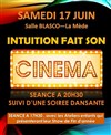 Intuition fait son cinéma - Espace Michel Blasco