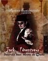 Astier illusionniste dans Jack l'éventreur - Nexus