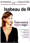 Isabeau de R. dans Tenue correcte toujours exigée - Salle polyvalente de Villecresnes