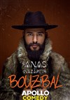 Anas de Nazareth dans Bouzbal - Apollo Comedy - salle Apollo 200