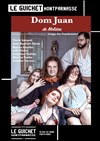 Dom Juan - Guichet Montparnasse