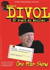 Michel Divol dans Michel Divol se remet au bouleau - Café Théâtre le Flibustier