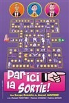 Par ici la sortie ! - L'espace V.O