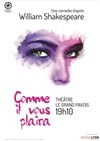 Comme il vous plaira - Théâtre du Grand Pavois