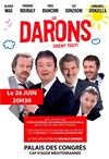 Les darons osent tout ! - Palais des Congrès du Cap d'Agde