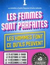 Les femmes sont parfaites, Les hommes font ce qu'ils peuvent - Pelousse Paradise