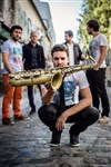 Maxime Berton Quintet - Sunside