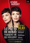 Les gens de Bilbao naissent où ils veulent - avec Bérénice Bejo - Studio Marigny