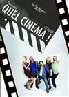 Quel cinéma - Comédie Saint Roch Salle 1