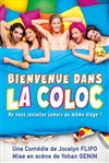 Bienvenue dans la coloc - Théâtre le Palace - Salle 1