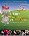 Soirée Musique et lecture - Eglise de Tillières sur Avre