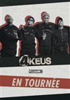 4KEUS en concert - Le Splendid