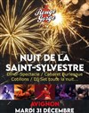 Réveillon du 31 décembre : dîner-spectacle Cabaret + soirée dansante - Rouge Gorge