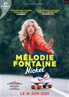 Mélodie Fontaine dans Nickel - Théâtre de l'Oeuvre