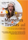 Les Mamelles de Tirésias - Espace Beaujon