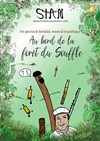 Au bord de la forêt du souffle - Théâtre des Préambules