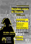 Rendez-vous à l'Elysée - Théâtre de Nesle - grande salle 