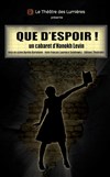 Que d'espoir ! - Espace Bonnefoy