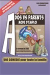 Ados VS Parents mode d'emploi - Théâtre à l'Ouest