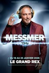 Messmer dans 13Hz - Le Grand Rex