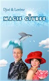 Djoé et Lorène dans Magie givreé - A L'Apostrophe