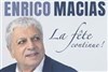 Enrico Macias - Casino Barriere Enghien