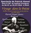 Voyage dans la Poésie - Maison de la poésie