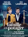 La famille et le potager - Théâtre de Longjumeau