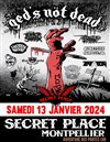 Ged nöt dead : Jour 2 - Secret Place