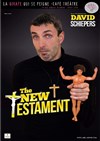 David Schiepers dans The New Testament - La Girafe