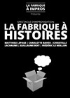 La Fabrique à histoires - salle bretagne