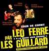 Léo Ferré revisité et compos - Les Rendez-vous d'ailleurs