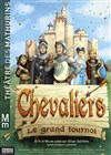 Chevaliers, Princesse et Dragon - Théâtre des Mathurins - grande salle