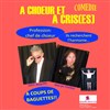 A choeur et à cris(es) - Théâtre de l'Embellie