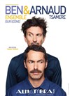 Ben et Arnaud Tsamere dans Ensemble (sur scène) - Alhambra - Grande Salle