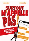 Surtout m'appelle pas ! - We welcome 