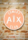 Aix Comedy Club - Sunset Café