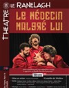 Le Médecin malgré lui - Théâtre le Ranelagh