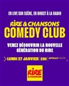 Rire et Chansons Comedy Club - Apollo Théâtre - Salle Apollo 360