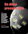 Un dîner presque raté - Théâtre le Passage vers les Etoiles - Salle du Passage