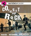 Concert pop rock - Centre culturel