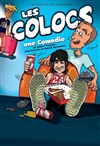 Les colocs - Théâtre Comédie de Lille 