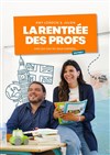 Amy London & Julien dans La rentrée des profs - L'Art Dû